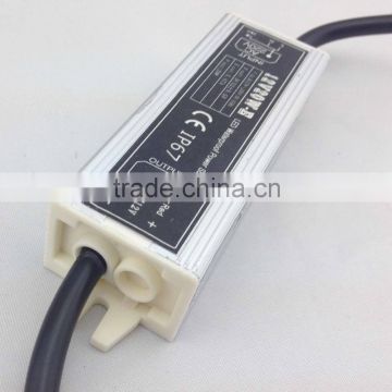 High Efficiency AC TO DC 12V Waterproof Electronic Led Power With Good Price For Led Lamp