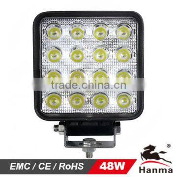 48W 4" SUV 10-30V led spot light