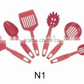 Nylon kitchenware (flatware,nylon sets),nylon tools