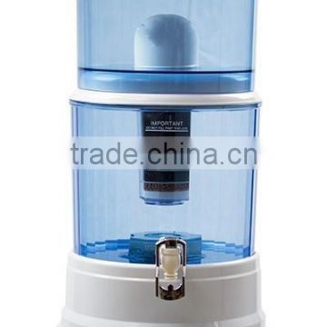 Filter Model Home Mineral Water Pot for Home Drinking