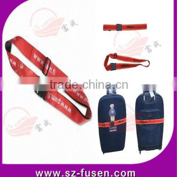 luggage fastener tape bundling strap in high quality