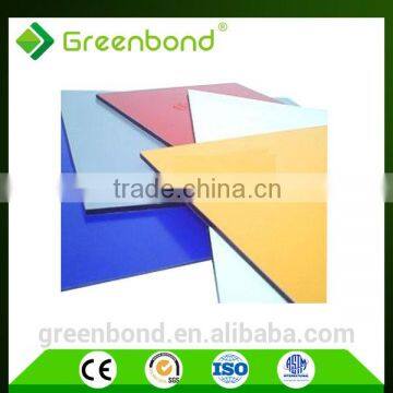 lightweight fireproof aluminum plastic composite board panel acp