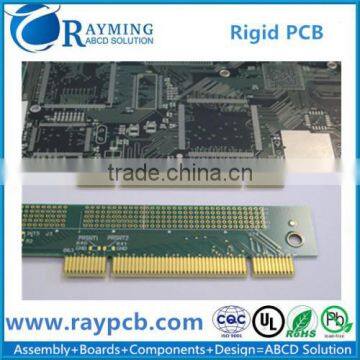 Golder Finger HDI PCB For Military