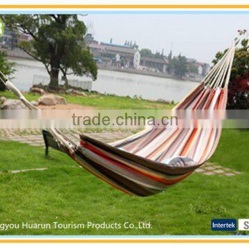 Colorful Cotton Foldable Hammock