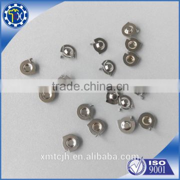 Custom metal AAA Battery Spring Contact Clip Made in China