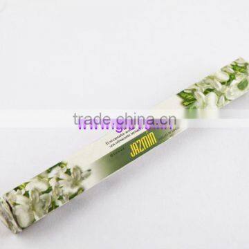 Jasmine incense sticks with attractive packings