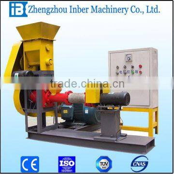 fish feed pellet machine used in china