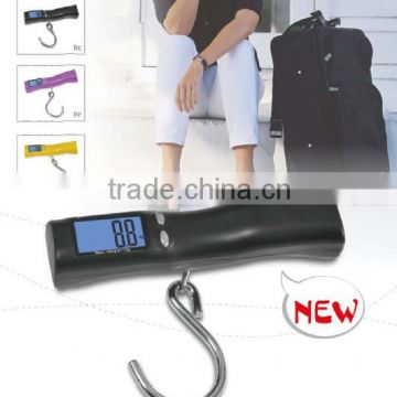 LCD display eletronic luggage scale