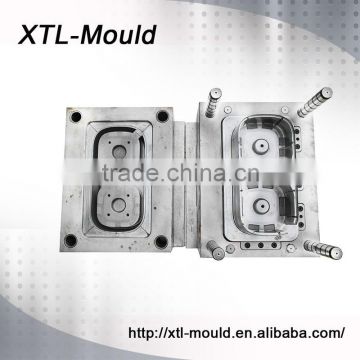 Blowing mould for plastic bottles injection blowing plast mould