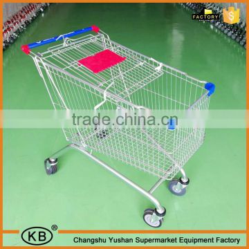 Manufacturer Good Quality Trolley Cart