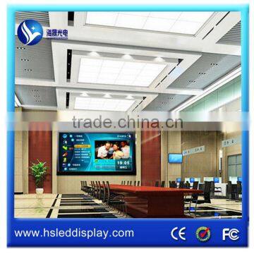 2014 New revolution mobile phone control led display tv channel supported CE/ROHS/FCC