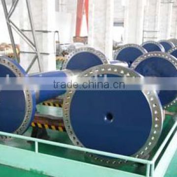 4140 steel drive shaft wind generator shaft jiangyin