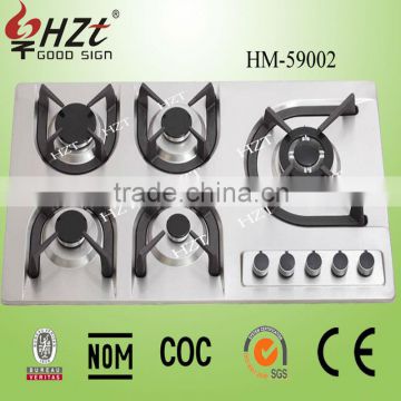 2016 hot sale home appliances low price gas stove