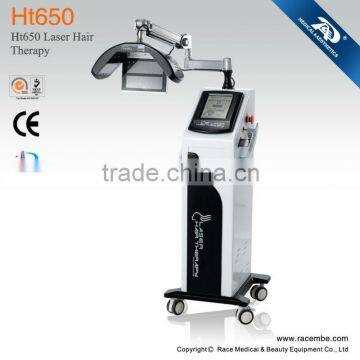 650nm LLLT Lazer Hair Growth Machine