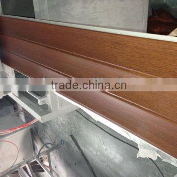 Grooves Laminated Pvc Ceiling