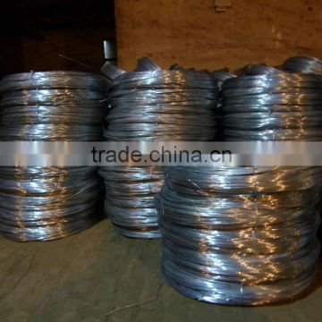 low price electro galvanized iron wire