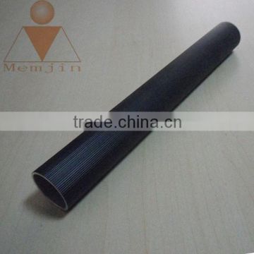 Shanghai minjian powder coating aluminium pipe manufacturer from china