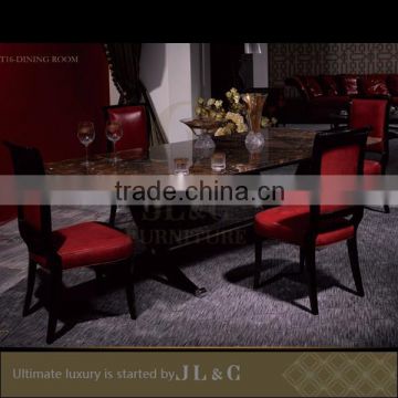 JT16 Dinner Table from JL&C Luxury Home Furniture New Designs 2016 (China Supplier)