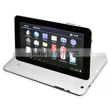 2015 Best-sales 9 inch dual/quad core WiFi + Bluetooth promoting gift Tablet PC/PDA, dual camera,