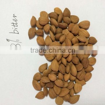 Supply Sweet Apricot kernels with 8% bitter
