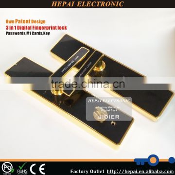 Card Code Keypad Electronic Digital Door Lock