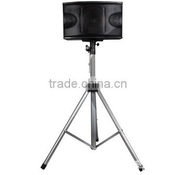 Heavy Duty Smooth Tube Surface Adjustable Speaker Stand