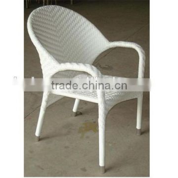 Modern cheap outdoor wicker chair rattan outdoor chair