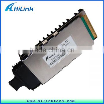 10G Fiber Channel Link 10G 1550nm 40km X2 Transceiver Compatible HP X2-10GB-ER