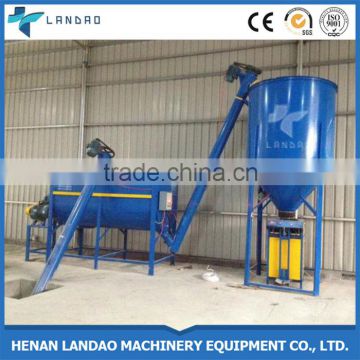 High quality small dry mortar blending machines for sale