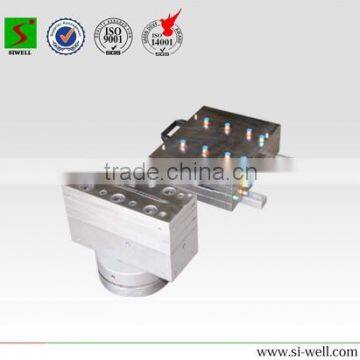 plastik profile extrusion mould