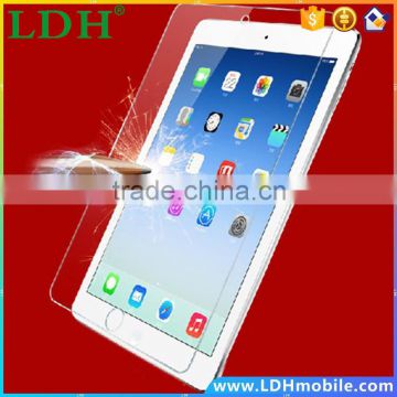10pcs/lot Tempered Glass Screen Protector For ipad 5 Air With Retail Package Drop Shipping FET 04010P_8