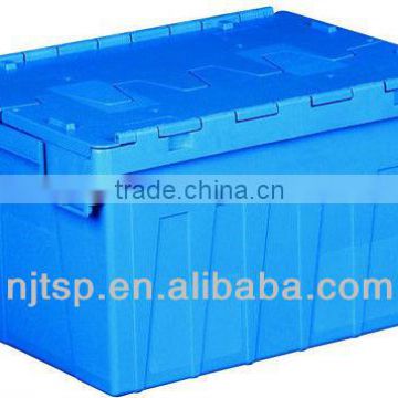 Plastic Container, Moving Containers