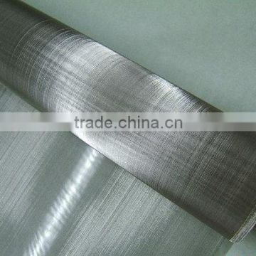 stainless steel wire mesh for filter |micron stainless steel filter mesh|square wire mesh (factory price)