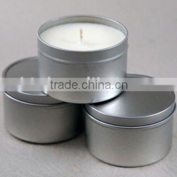 Scented Travel Tin Candle