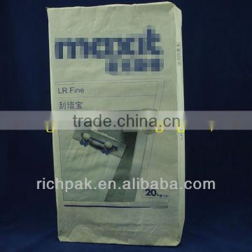 paper bag manufacturer 25kg-50kg