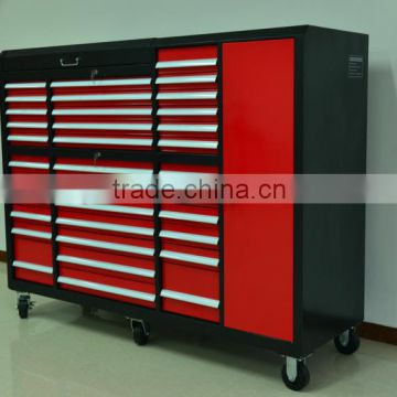 Chinese factory customized high quality steel garage cabinet