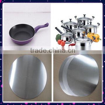2015 hot selling Cookware use aluminium circle