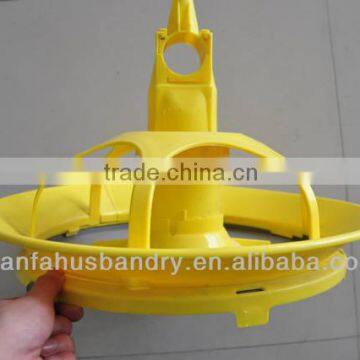 plastic poultry feeding system automatic duck feeder