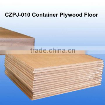 Best quality Cargo Plyooden floor