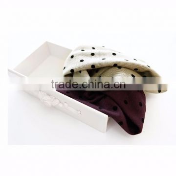 15PKHB01 2014-2015 New lady' fashionable knitted head band