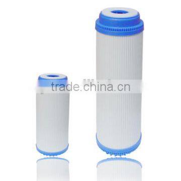 UDF granular active carbon water filter cartridge