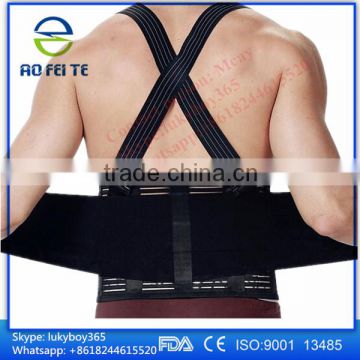 China supplier Lumbar & Lower Back Support Belt Brace