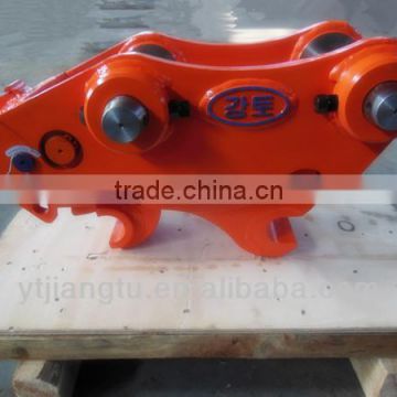 Excavator Hydraulic Quick Hitch Coupler For All Brand Excavator