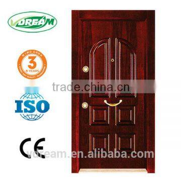 steel wooden door factory