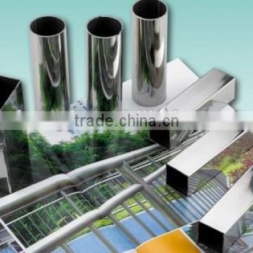 Best price high luster,elegance,rigidity 18 inch welded stainless steel pipe