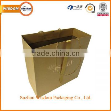 china wedding gift paper bag manufactures