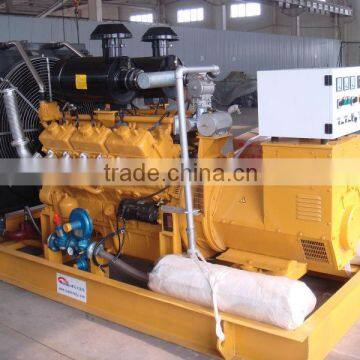 natural gas generator fuel consumption manufacturer