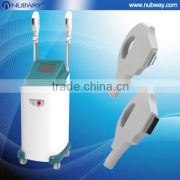 Permanently hair removal !! 3000W SHR portable ipl beauty instrument