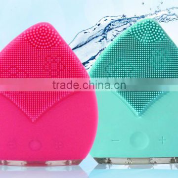 Guangzhou silicone facial cleansing brush Effectively Eliminate Dark Circles