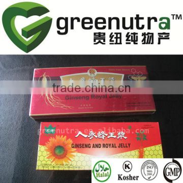 Panax Red Ginseng Extract Liquid Drink